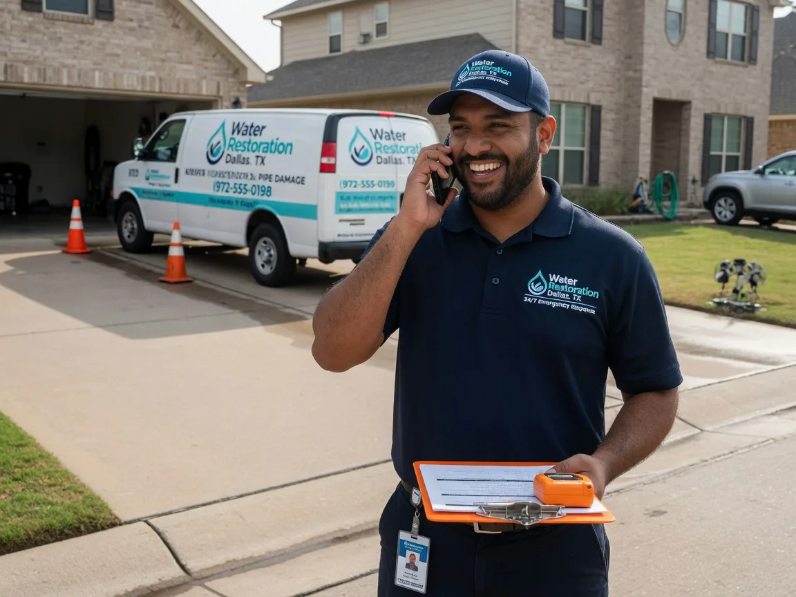 Emergency Water Damage Restoration Waller, TX FAQs